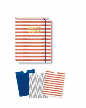 French Stationery Notebook