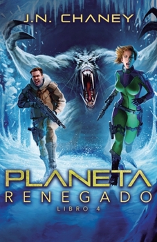 Paperback Planeta Renegado [Spanish] Book