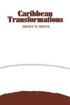 Paperback Caribbean Transformations Book