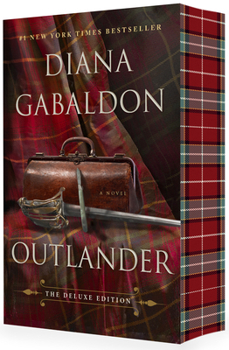 Outlander (Deluxe Edition): A Novel