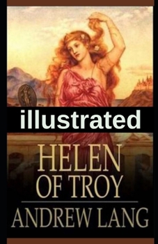 Paperback Helen of Troy illustrated Book