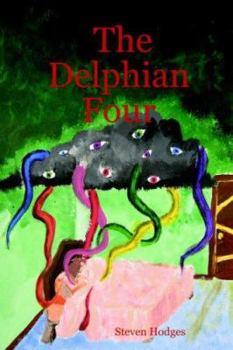 Paperback The Delphian Four Book