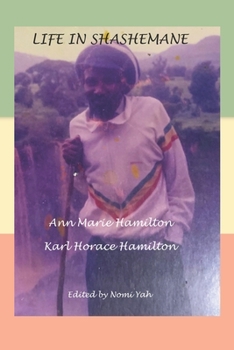 Paperback Life In Shashemane Book