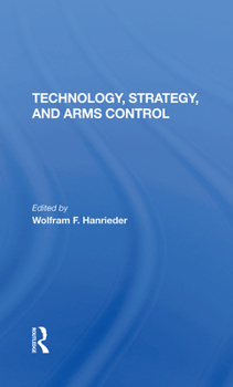 Hardcover Technology, Strategy, and Arms Control Book