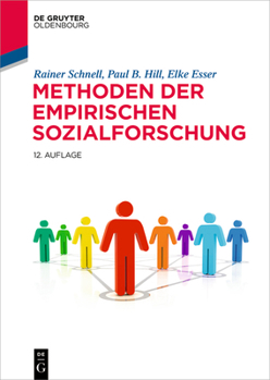 Hardcover Methoden der empirischen Sozialforschung [German] Book