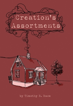 Hardcover Creation's Assortments Book