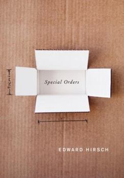 Hardcover Special Orders: Poems Book