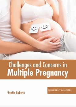 Hardcover Challenges and Concerns in Multiple Pregnancy Book