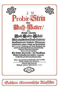 Paperback Probir-Stein Der Buch-Halter [German] Book