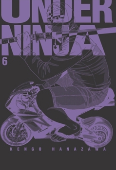 Paperback Under Ninja, Volume 6 Book