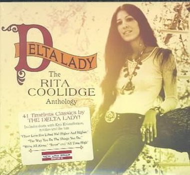 Delta Lady: The Anthology