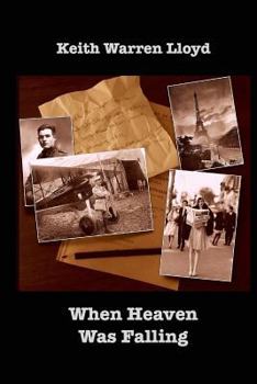 Paperback When Heaven Was Falling Book