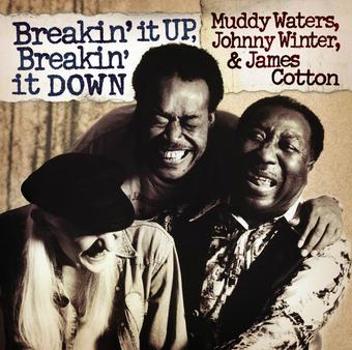 Music - CD Breakin' It Up, Breakin' It Down Book