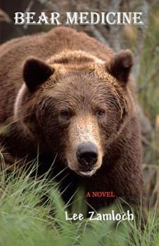 Paperback Bear Medicine Book