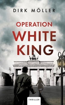 Paperback Operation White King: Thriller [German] Book