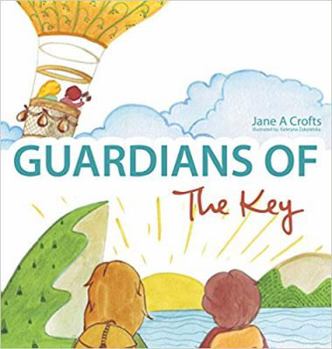 Paperback Guardians of The Key Book