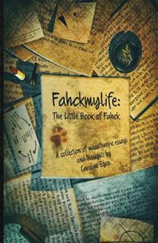 Paperback Fahckmylife: The Little Book of Fahck: The Little Book of Fahck Book