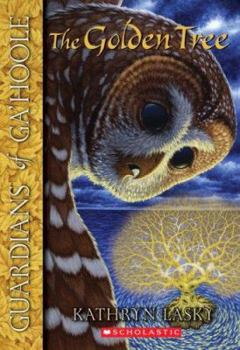 Paperback Guardians of Ga'hoole #12: The Golden Tree Book