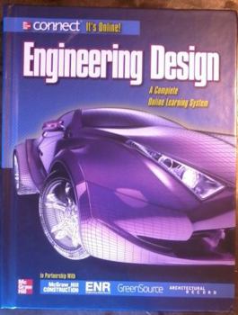 Hardcover Engineering Design Book