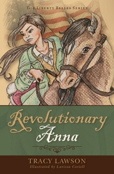 Paperback Revolutionary Anna Book