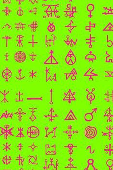 Paperback Viking Pattern - Go To Valhalla 82: Graph Paper 5x5 Notebook for Norse Mythology Lovers Book