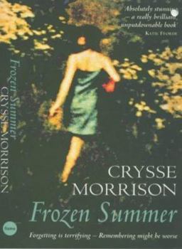 Paperback Frozen Summer Book