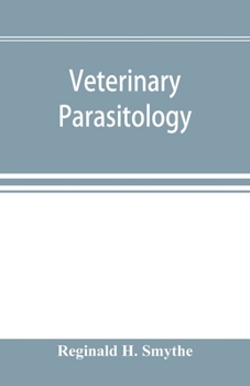 Paperback Veterinary parasitology Book
