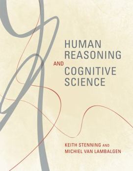 Paperback Human Reasoning and Cognitive Science Book