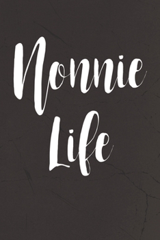 Paperback Nonnie Life Book