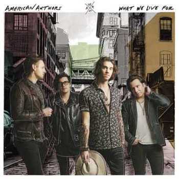 Music - CD What We Live For Book