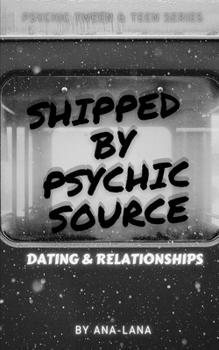 Paperback Shipped by Psychic Source: Dating and Relationships Book