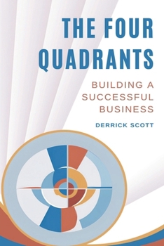 Four Quadrants - Building a Successful Business : What Does It Take to Move Forward in Building a Successful Business?