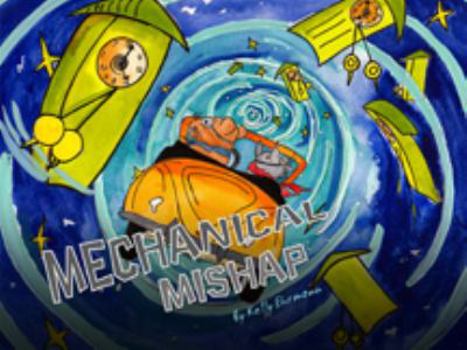 Paperback Mechanical Mishap Book