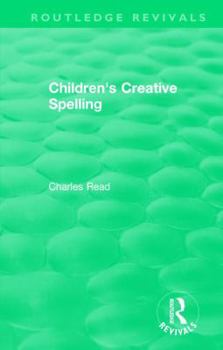 Hardcover Children's Creative Spelling Book