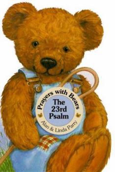 Board book Prayers with Bears Board Books: The 23rd Psalm Book