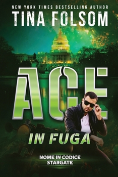 Paperback Ace in Fuga [Italian] Book