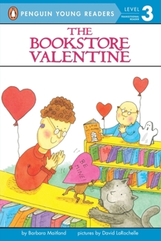 The Bookstore Valentine (Dutton Easy Reader) - Book  of the Bookstore