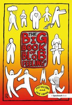 Paperback Big Book of Blob Feelings Book