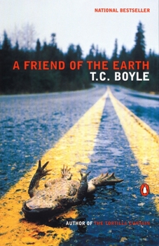 Paperback A Friend of the Earth Book