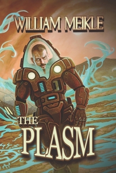 Paperback The Plasm: A Scifi Horror Novella Book