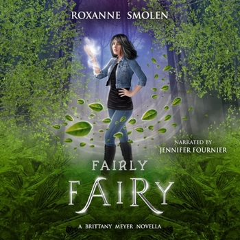 Audio CD Fairly Fairy Book