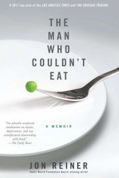 Paperback Man Who Couldn't Eat Book