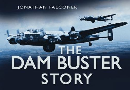 Hardcover The Dam Busters Story Book