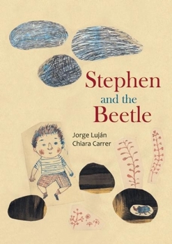 Hardcover Stephen and the Beetle Book