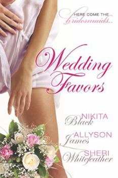 Wedding Favors - Book #4 of the Berkley Heat