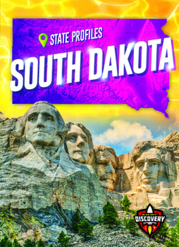 Library Binding South Dakota Book