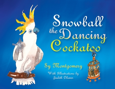 Paperback Snowball the Dancing Cockatoo Book