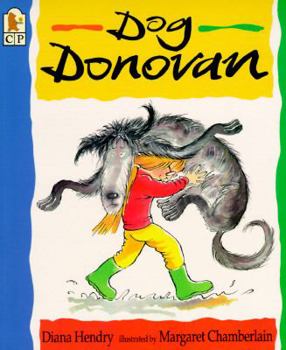 Paperback Dog Donovan Book