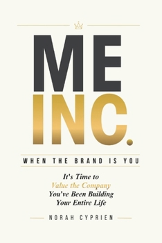 Paperback Me Inc.: When The Brand Is You Book
