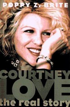 Hardcover Courtney Love Book
